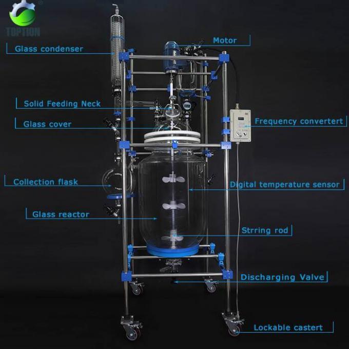 Glass Reactors